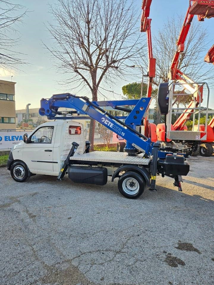 CTE ATL 15 - Truck mounted aerial platform: picture 2 CTE ATL 15 - Truck mounted aerial platform: picture 2