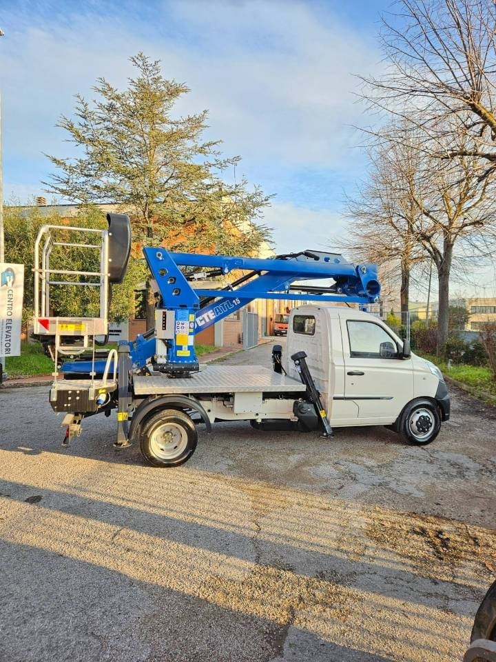 CTE ATL 15 - Truck mounted aerial platform: picture 5 CTE ATL 15 - Truck mounted aerial platform: picture 5