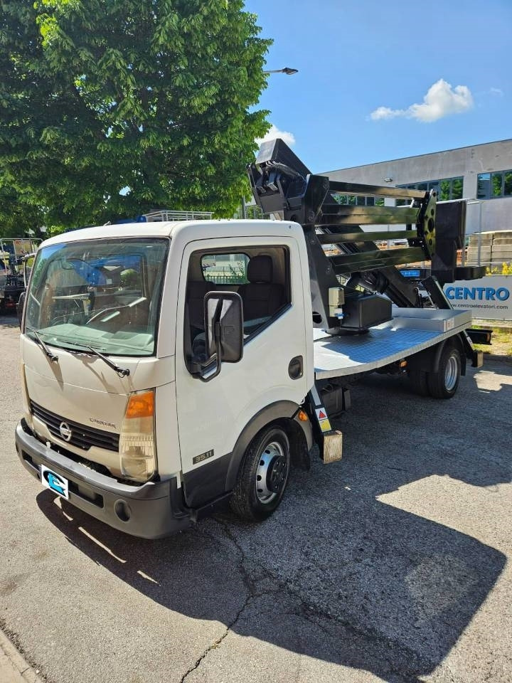 CTE ZED 20 - Truck mounted aerial platform: picture 1 CTE ZED 20 - Truck mounted aerial platform: picture 1