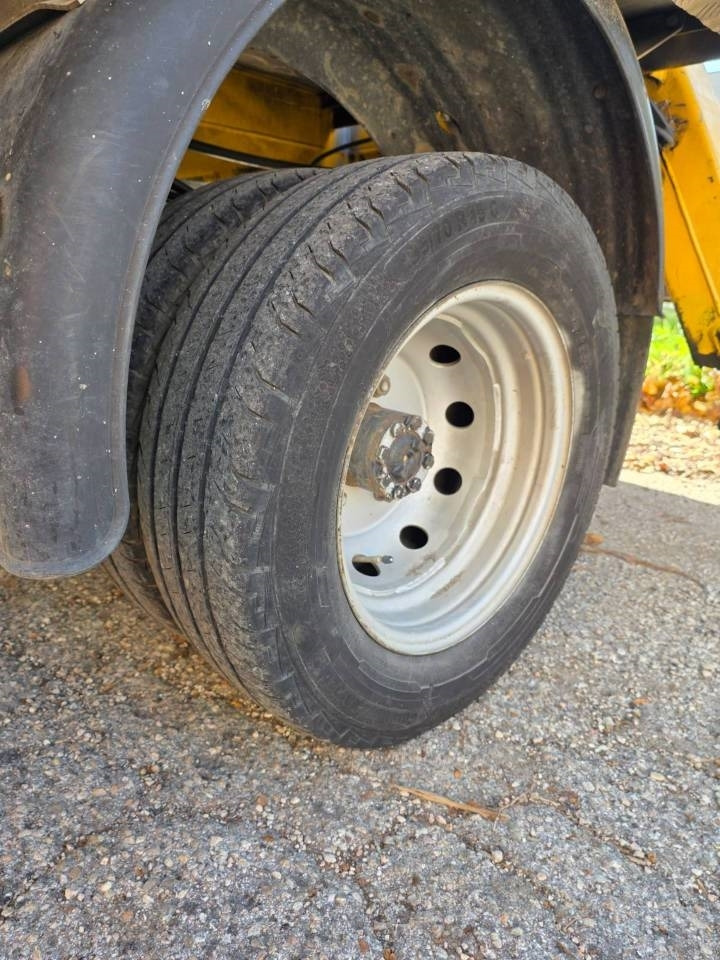 CTE ZED 20 - Truck mounted aerial platform: picture 4 CTE ZED 20 - Truck mounted aerial platform: picture 4