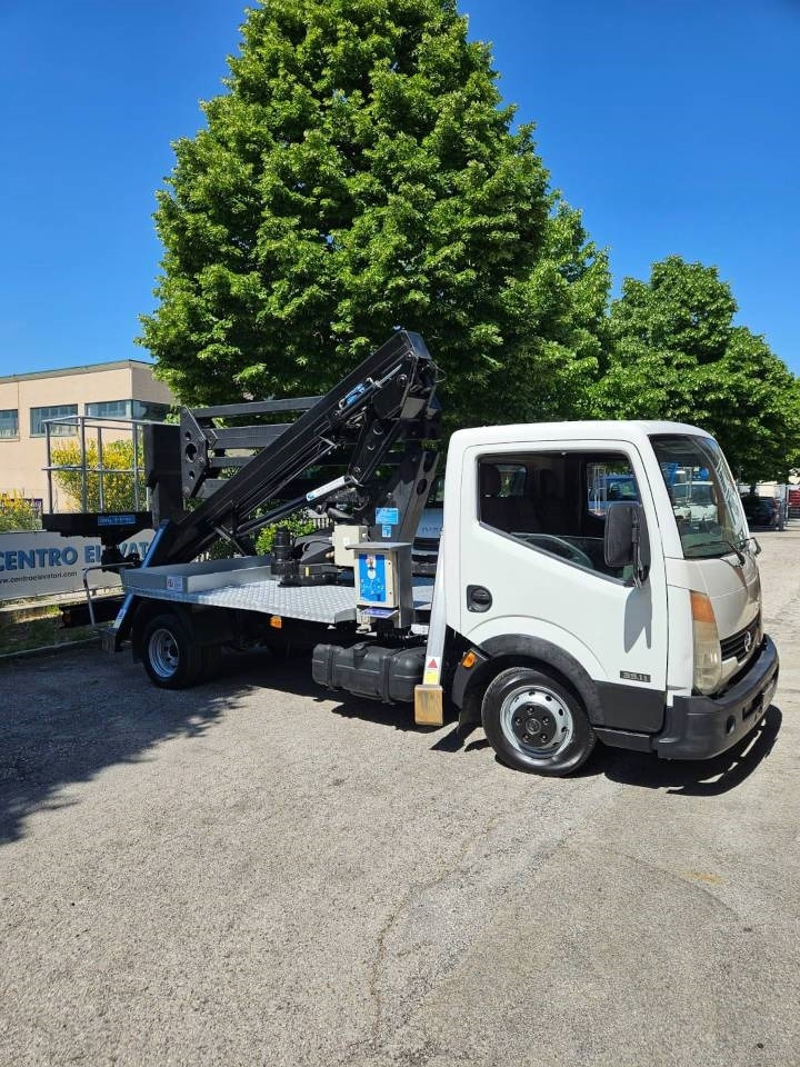 CTE ZED 20 - Truck mounted aerial platform: picture 3 CTE ZED 20 - Truck mounted aerial platform: picture 3
