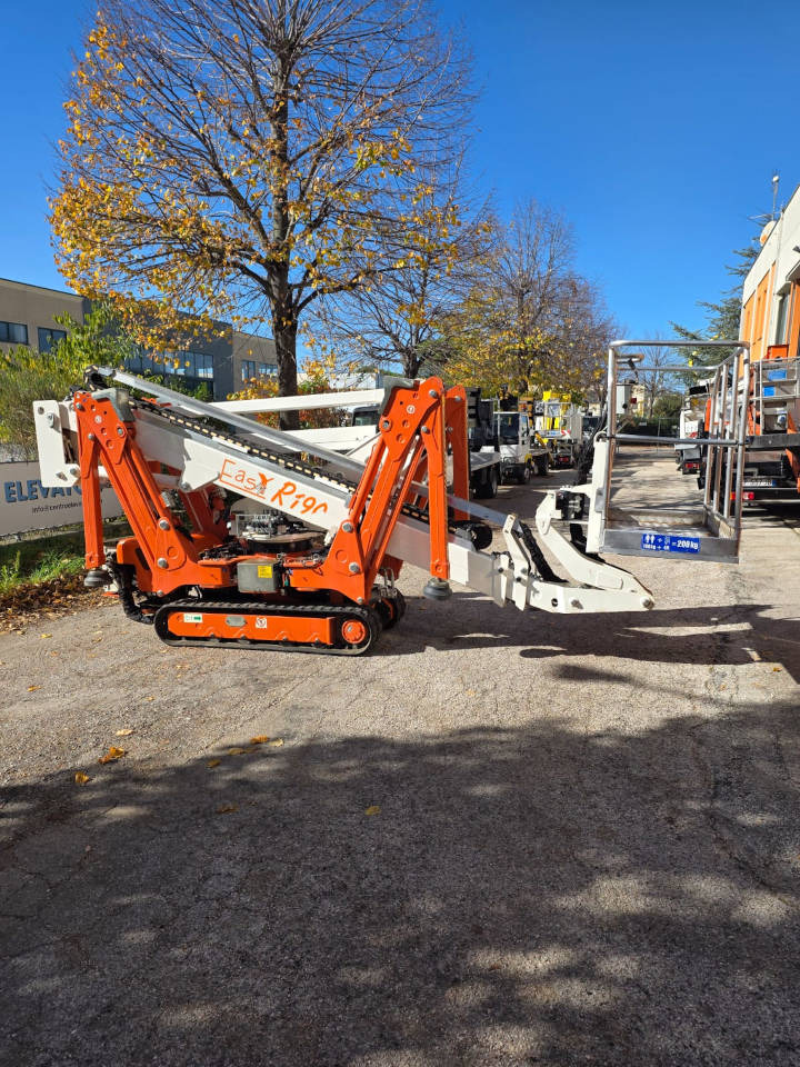 Spider lift EASY LIFT R 190: picture 17