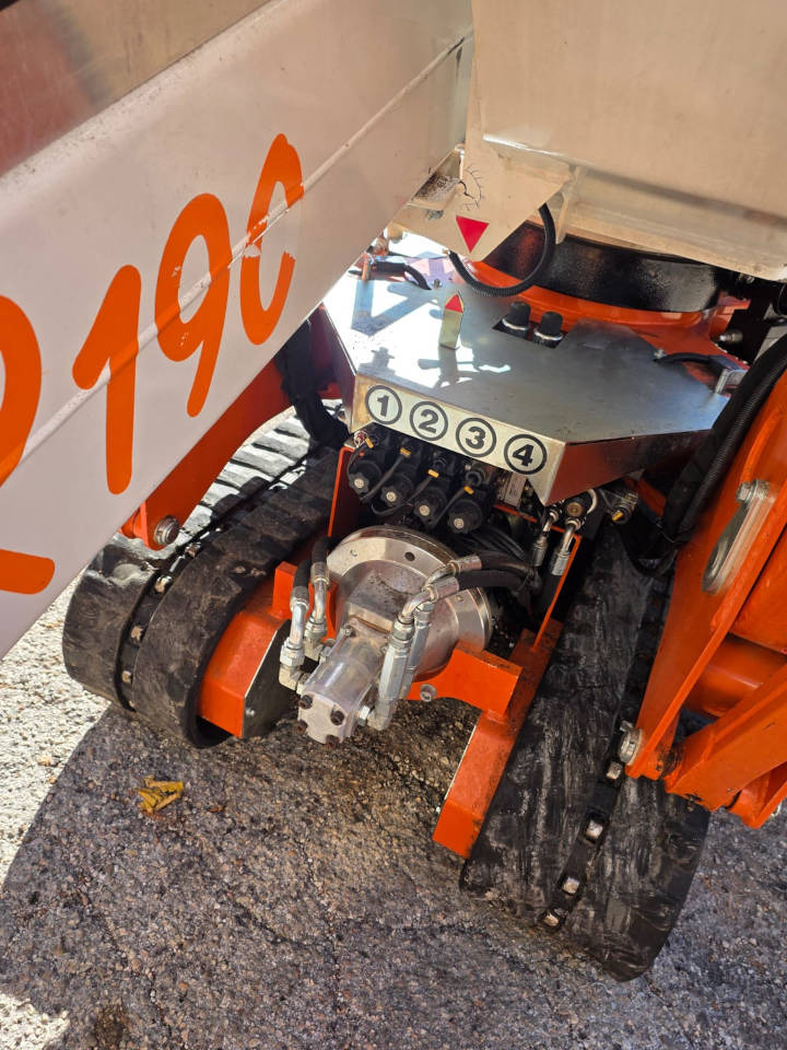 Spider lift EASY LIFT R 190: picture 13