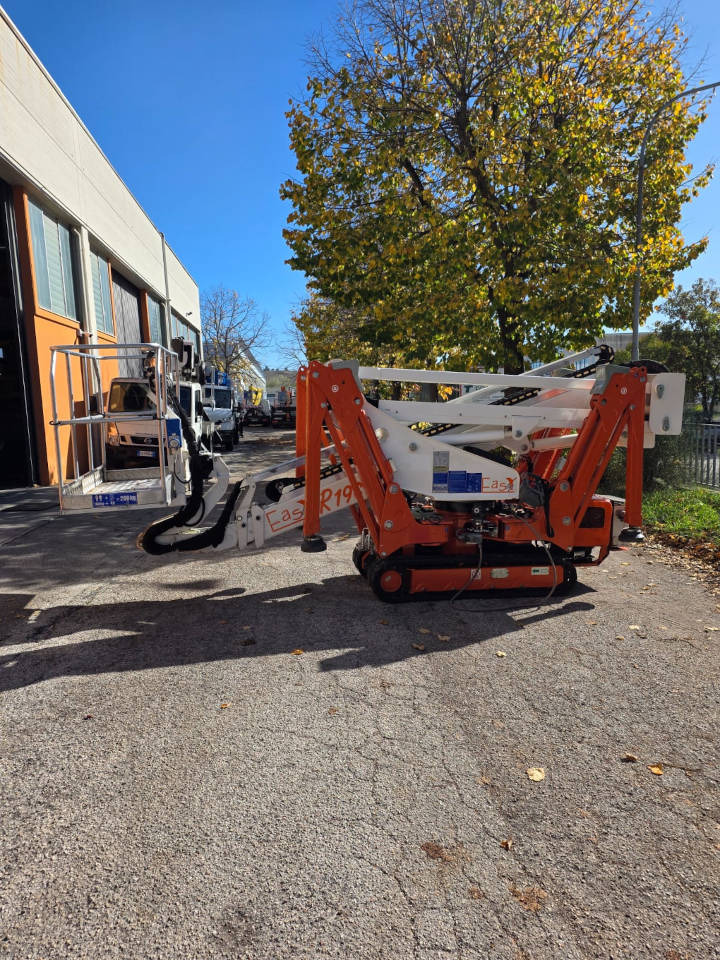 Spider lift EASY LIFT R 190: picture 10