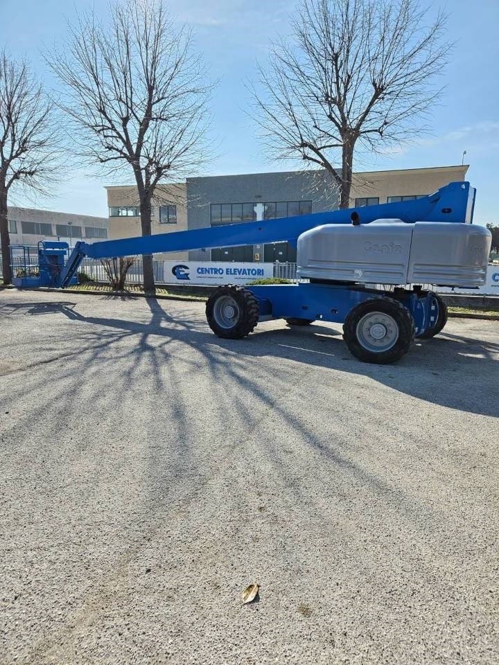 Genie S 85 4WD - Telescopic boom: picture 4 Genie S 85 4WD - Telescopic boom: picture 4