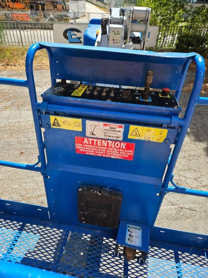 Lease a Genie Z 45/25 J DC  Genie Z 45/25 J DC: picture 13