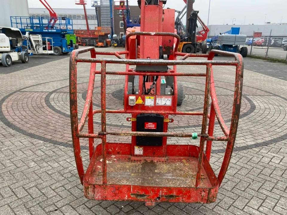 Haulotte HA 15 IP - Articulated boom: picture 3 Haulotte HA 15 IP - Articulated boom: picture 3