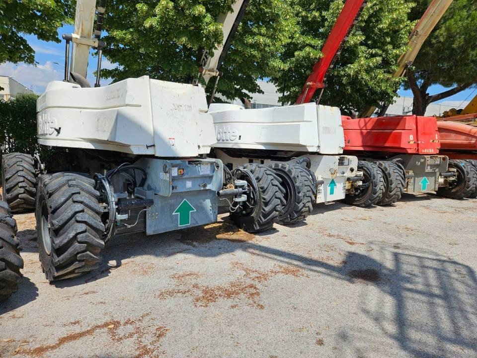 Haulotte HA 32 PX - Articulated boom: picture 3 Haulotte HA 32 PX - Articulated boom: picture 3