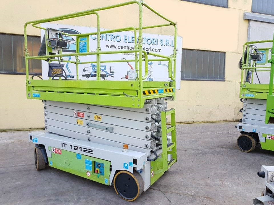 Scissor lift Iteco IT 12122: picture 8 Scissor lift Iteco IT 12122: picture 8