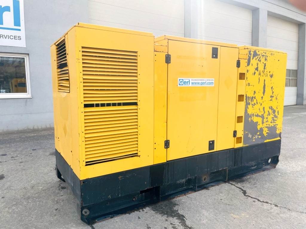 Atlas Copco QAS200VD (3979) - Generator set: picture 2 Atlas Copco QAS200VD (3979) - Generator set: picture 2
