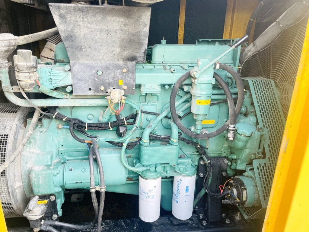 Atlas Copco QAS200VD (3979) - Generator set: picture 4 Atlas Copco QAS200VD (3979) - Generator set: picture 4