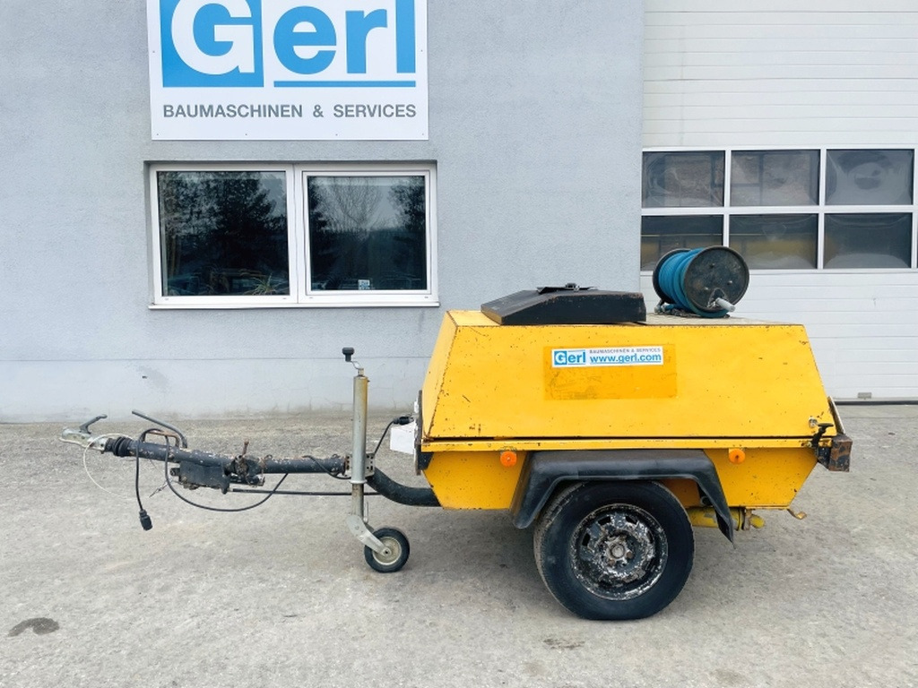 Atlas Copco XAS35DD (3961) - Air compressor: picture 1 Atlas Copco XAS35DD (3961) - Air compressor: picture 1