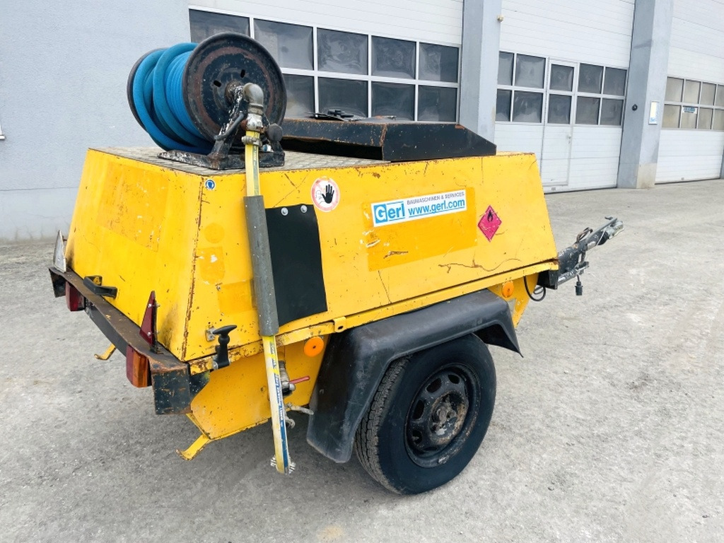 Atlas Copco XAS35DD (3961) - Air compressor: picture 5 Atlas Copco XAS35DD (3961) - Air compressor: picture 5