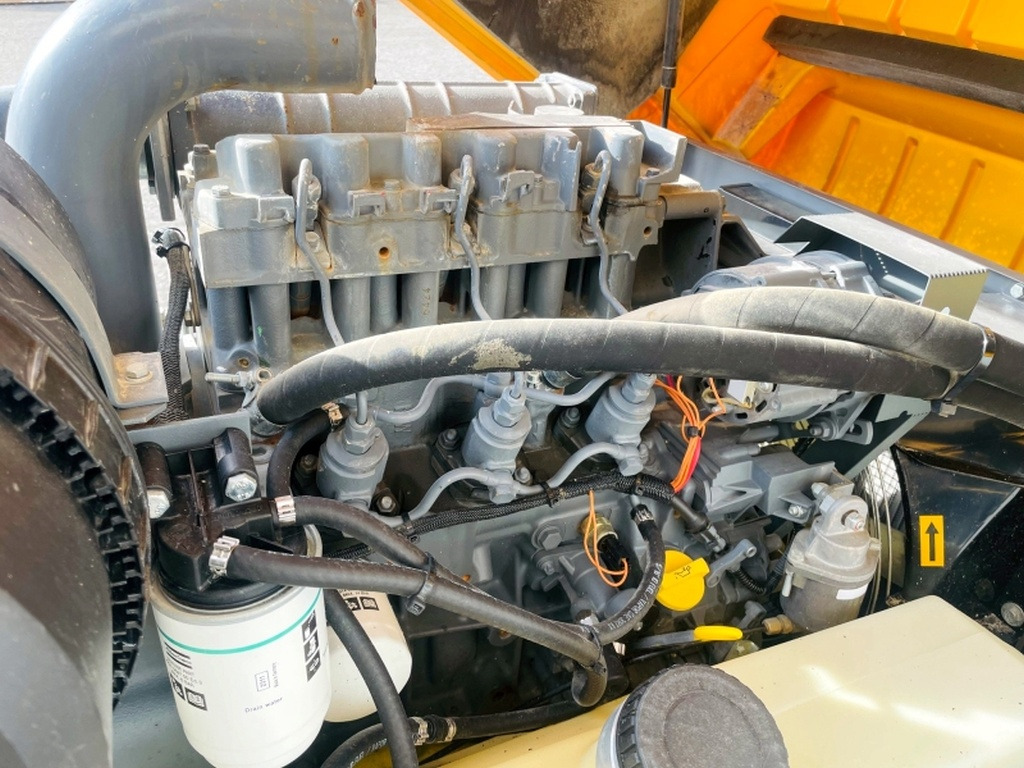 Air compressor Atlas Copco XAS97 (4078): picture 6