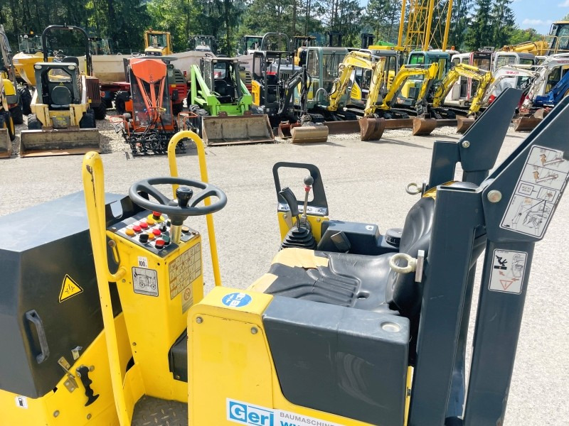 Bomag BW90 AD-2 (3801) - Road roller: picture 5 Bomag BW90 AD-2 (3801) - Road roller: picture 5