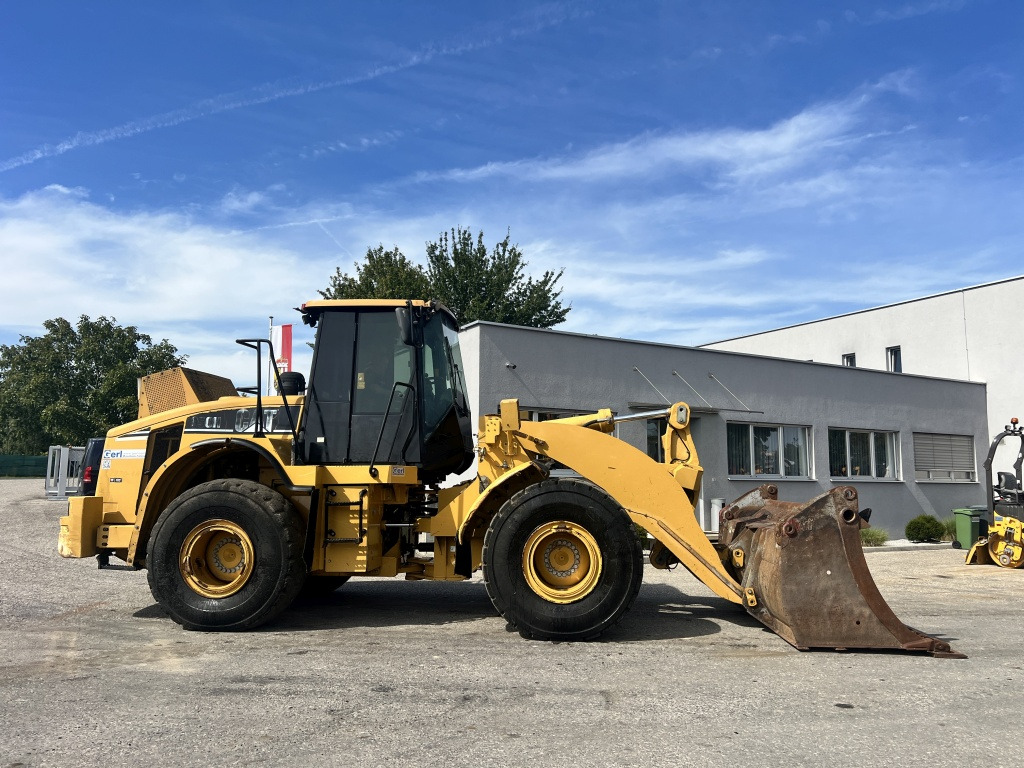 Caterpillar 950 H (111672) - Wheel loader: picture 4 Caterpillar 950 H (111672) - Wheel loader: picture 4