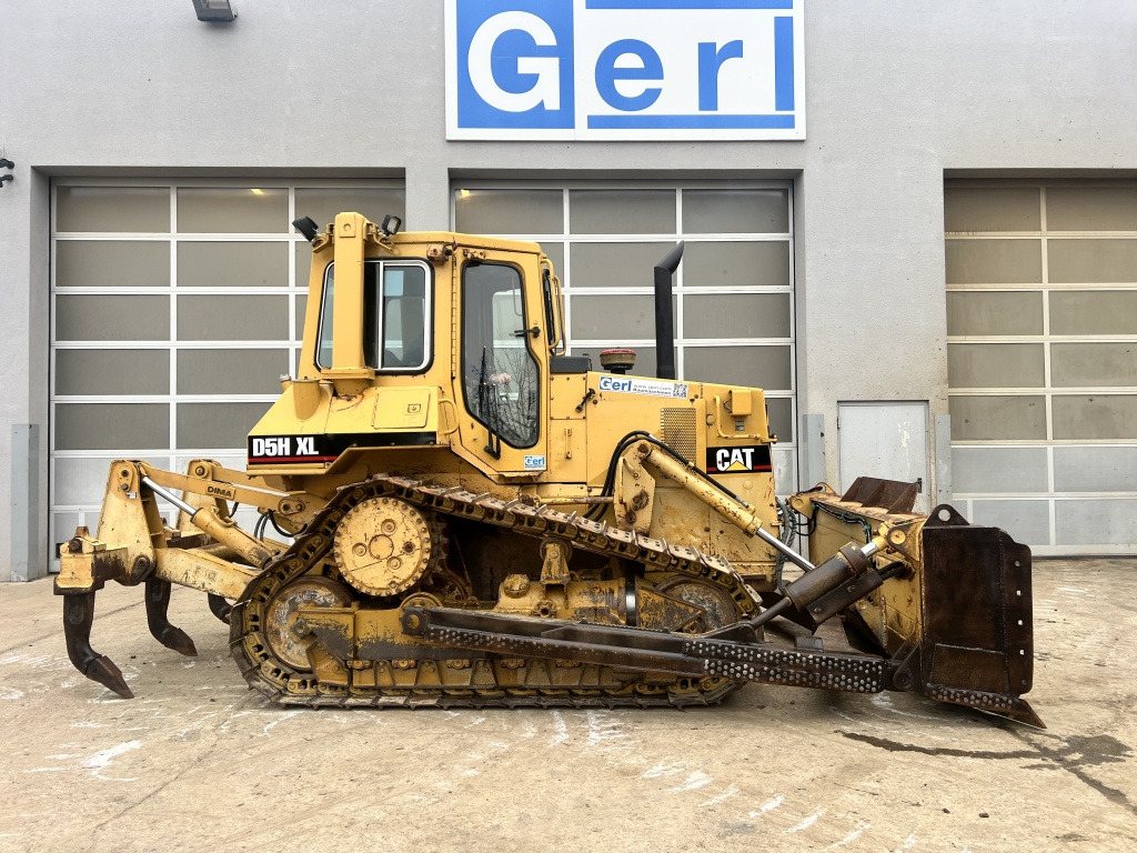 Caterpillar KATZE D 5 H (111452) - Bulldozer: picture 4 Caterpillar KATZE D 5 H (111452) - Bulldozer: picture 4
