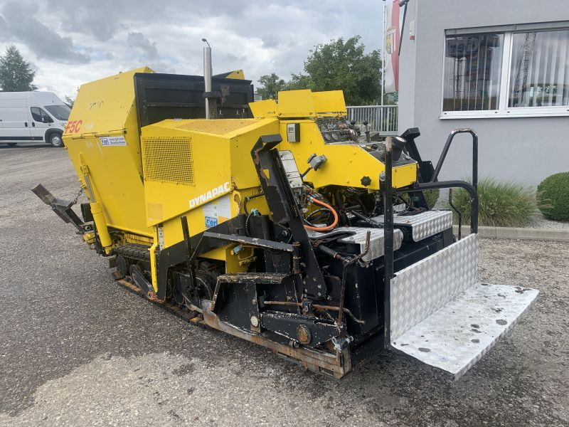 Dynapac F 5 C (110298) - Asphalt paver: picture 3 Dynapac F 5 C (110298) - Asphalt paver: picture 3