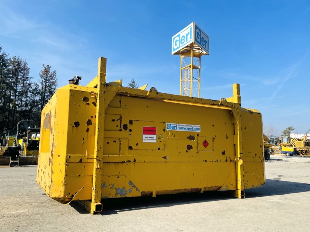 Ingersoll Rand VHP700W CAT (3951) - Air compressor: picture 3 Ingersoll Rand VHP700W CAT (3951) - Air compressor: picture 3