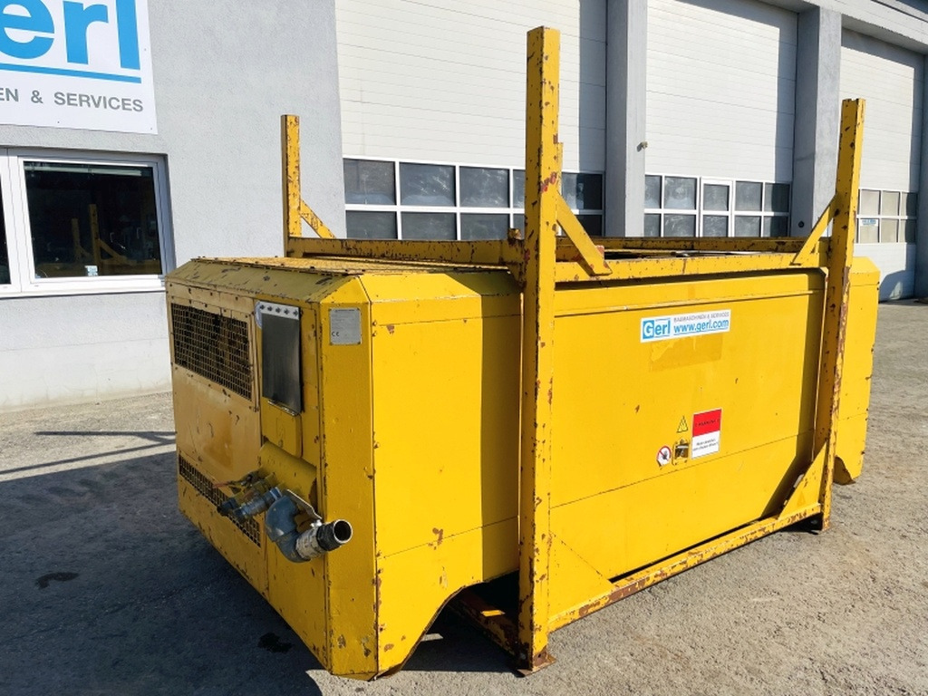 Ingersoll Rand VHP700W CAT (3952) - Air compressor: picture 2 Ingersoll Rand VHP700W CAT (3952) - Air compressor: picture 2