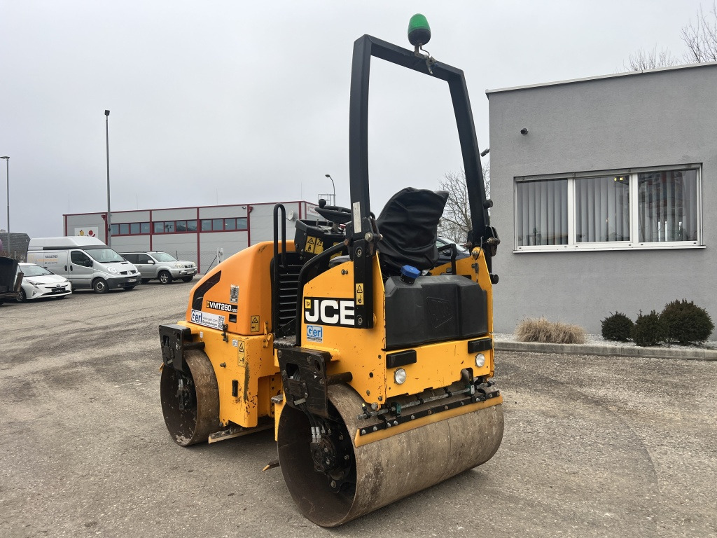 JCB Vibromax VMT 260-120 (111438) - Roller: picture 3 JCB Vibromax VMT 260-120 (111438) - Roller: picture 3