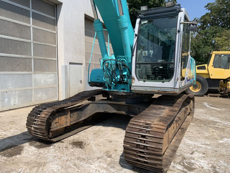 Kobelco SK 250 NLC-6 (109666) - Crawler excavator: picture 3 Kobelco SK 250 NLC-6 (109666) - Crawler excavator: picture 3