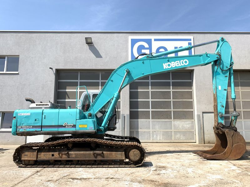 Kobelco SK 250 NLC-6 (109666) - Crawler excavator: picture 5 Kobelco SK 250 NLC-6 (109666) - Crawler excavator: picture 5