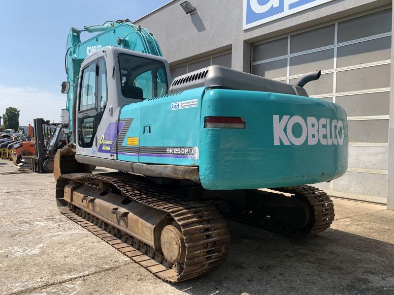 Kobelco SK 250 NLC-6 (109666) - Crawler excavator: picture 4 Kobelco SK 250 NLC-6 (109666) - Crawler excavator: picture 4