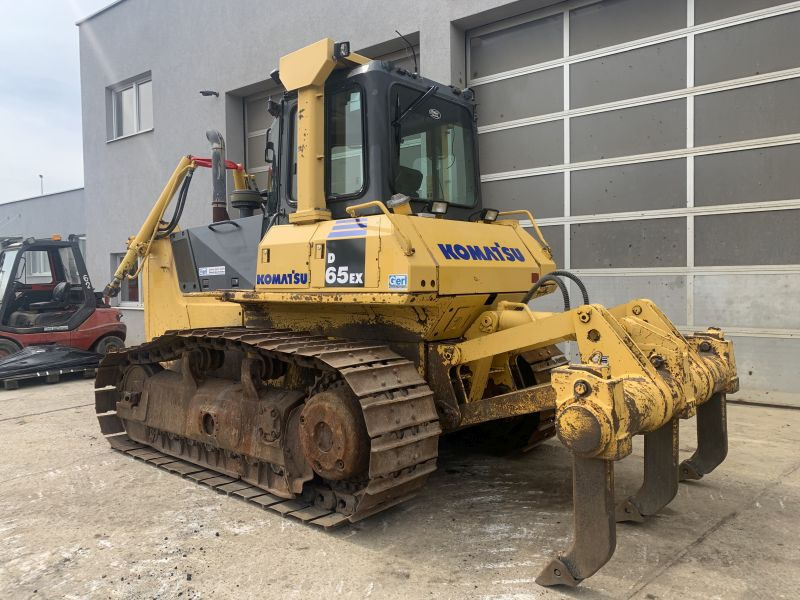 Komatsu D 65 EX-15 (110158) - Bulldozer: picture 3 Komatsu D 65 EX-15 (110158) - Bulldozer: picture 3