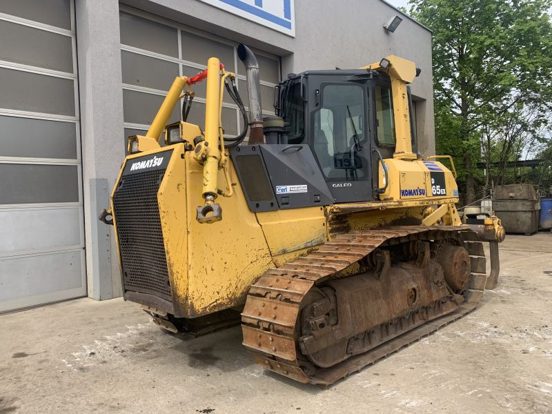Komatsu D 65 EX-15 (110158) - Bulldozer: picture 2 Komatsu D 65 EX-15 (110158) - Bulldozer: picture 2