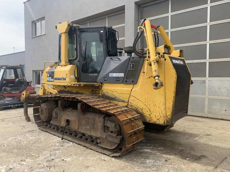 Komatsu D 65 EX-15 (110158) - Bulldozer: picture 5 Komatsu D 65 EX-15 (110158) - Bulldozer: picture 5