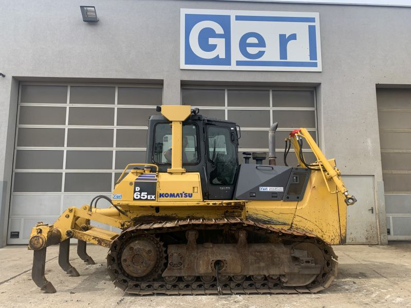 Komatsu D 65 EX-15 (110158) - Bulldozer: picture 4 Komatsu D 65 EX-15 (110158) - Bulldozer: picture 4
