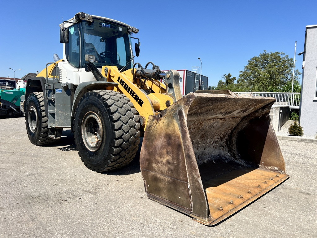 Liebherr L 556 (111580) - Wheel loader: picture 5 Liebherr L 556 (111580) - Wheel loader: picture 5