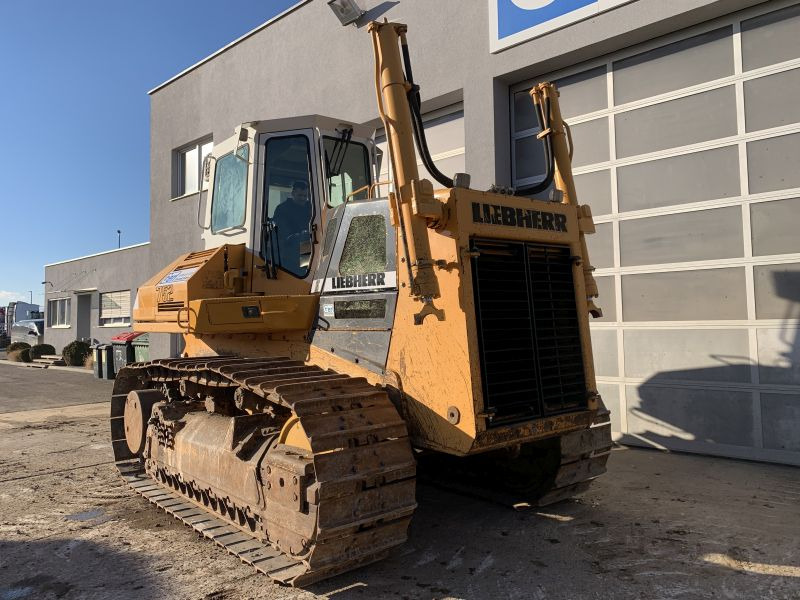 Liebherr PR 752 (110412) - Bulldozer: picture 5 Liebherr PR 752 (110412) - Bulldozer: picture 5