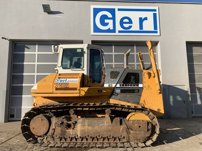 Liebherr PR 752 (110412) - Bulldozer: picture 4 Liebherr PR 752 (110412) - Bulldozer: picture 4