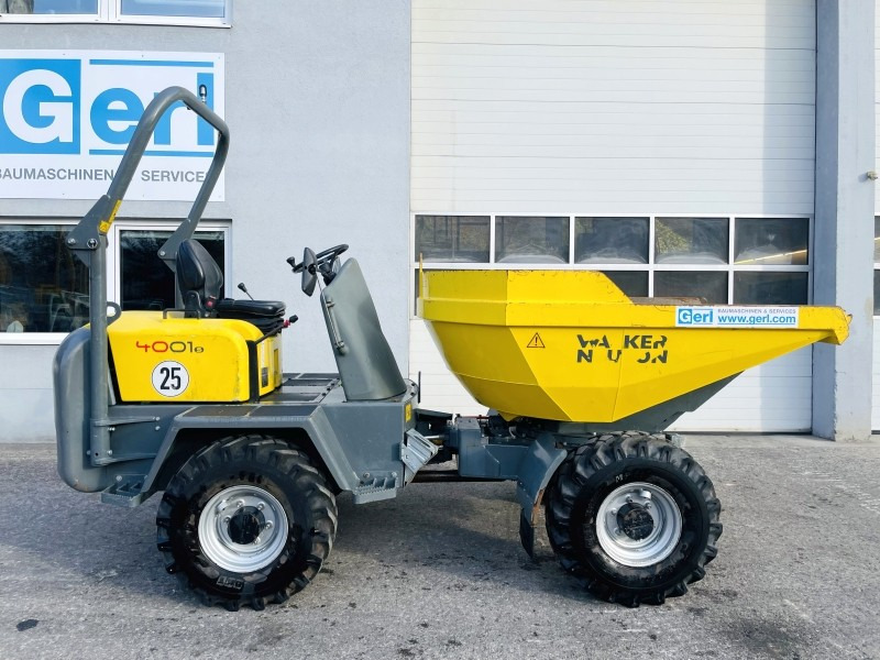 Neuson 4001 (3896) - Mini dumper: picture 2 Neuson 4001 (3896) - Mini dumper: picture 2