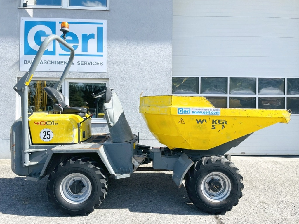Neuson 4001 (4075) - Mini dumper: picture 2 Neuson 4001 (4075) - Mini dumper: picture 2