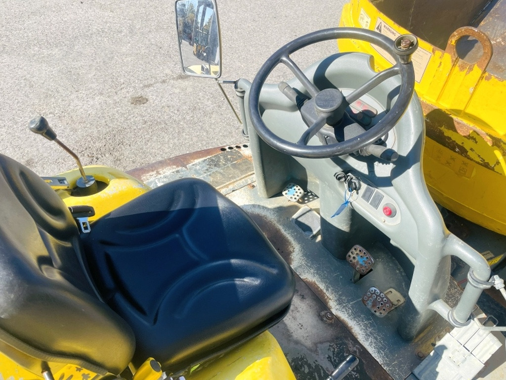 Neuson 4001 (4082) - Mini dumper: picture 5 Neuson 4001 (4082) - Mini dumper: picture 5