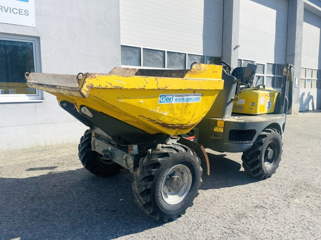 Neuson 4001 (4082) - Mini dumper: picture 4 Neuson 4001 (4082) - Mini dumper: picture 4