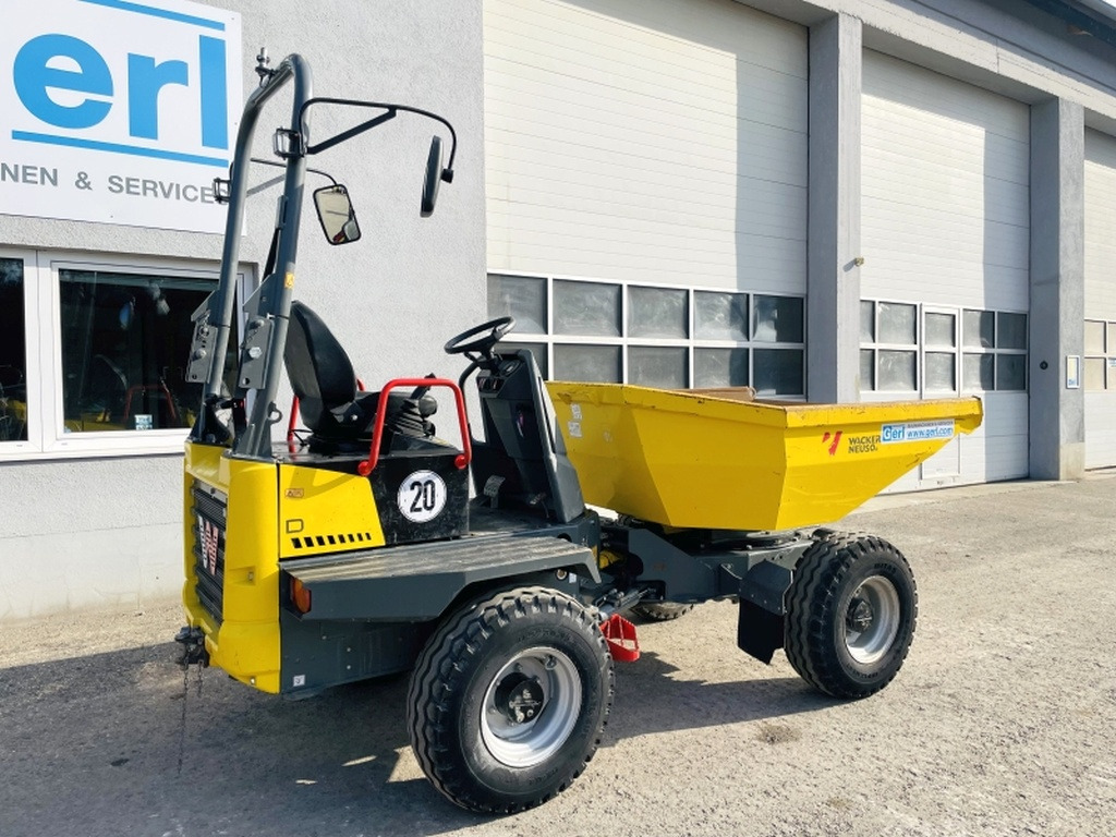 Mini dumper Neuson DW30 (3940): picture 7