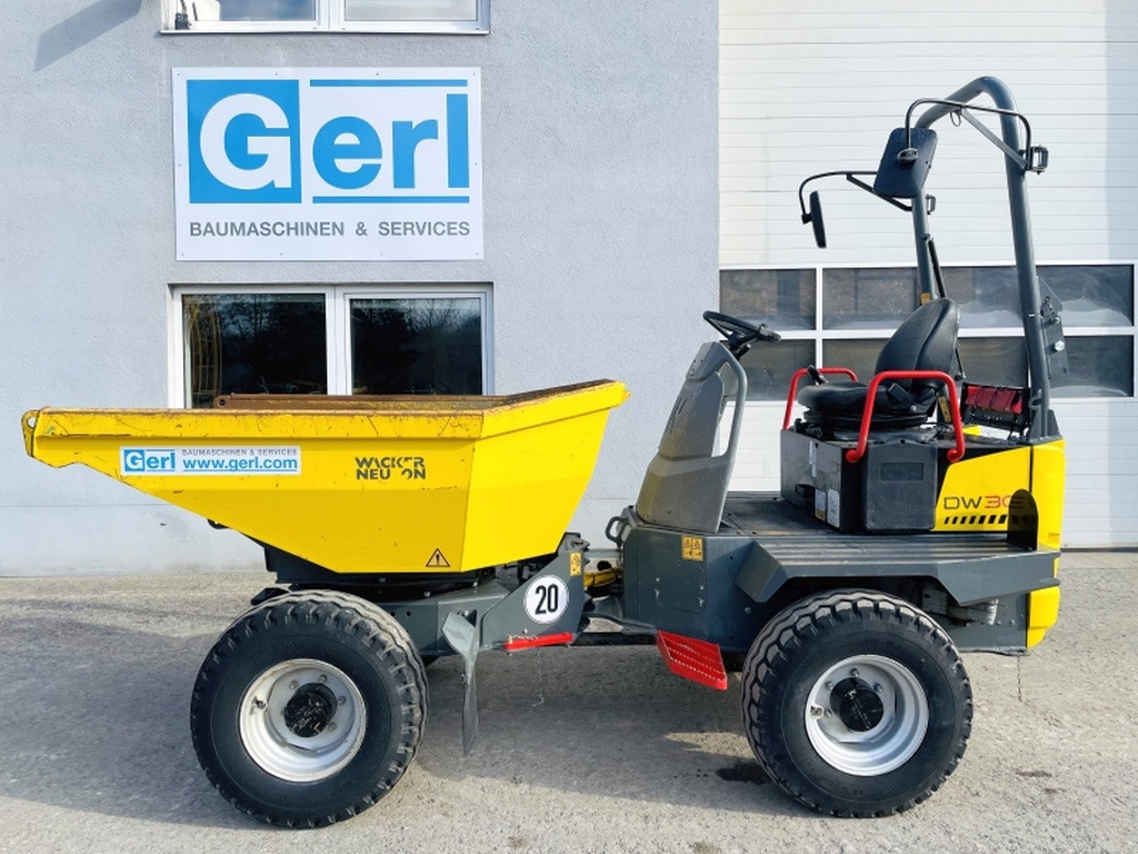 Mini dumper Neuson DW30 (3940): picture 9