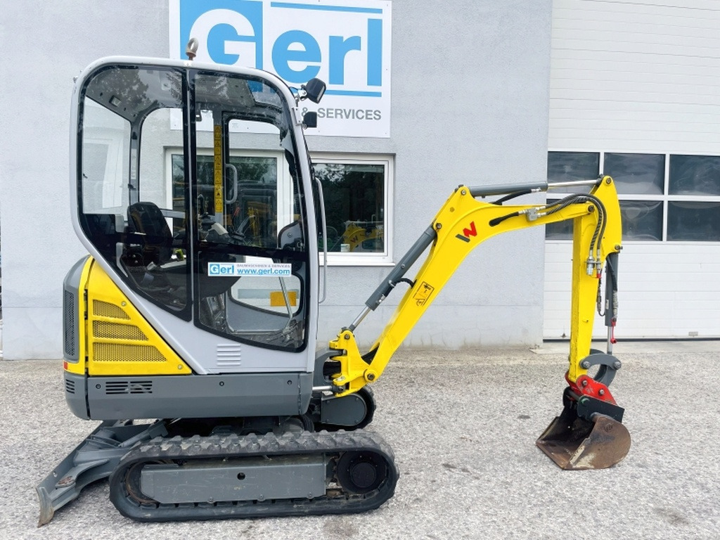 Neuson ET16 (4032) - Mini excavator: picture 2 Neuson ET16 (4032) - Mini excavator: picture 2