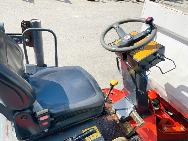 Terex TA6 (3594) - Mini dumper: picture 4 Terex TA6 (3594) - Mini dumper: picture 4