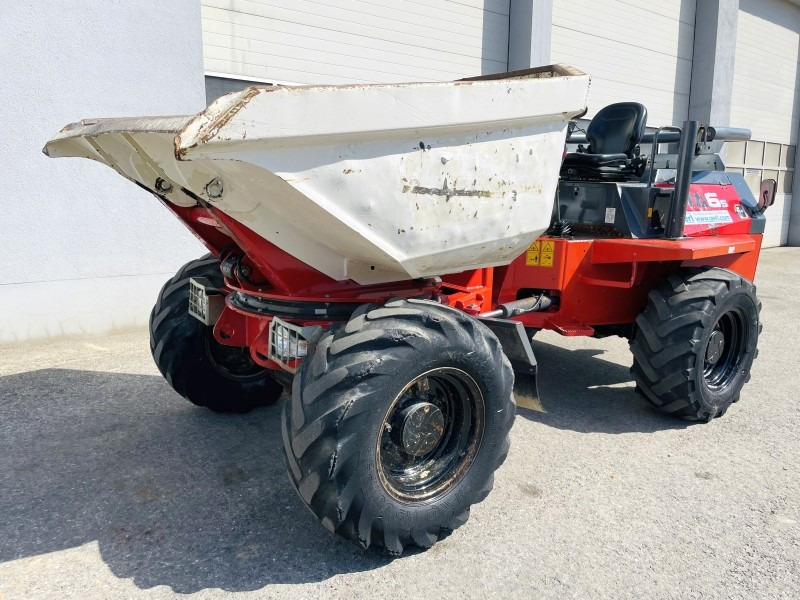 Terex TA6 (3594) - Mini dumper: picture 3 Terex TA6 (3594) - Mini dumper: picture 3