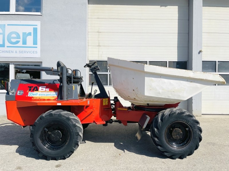 Terex TA6 (3594) - Mini dumper: picture 1 Terex TA6 (3594) - Mini dumper: picture 1