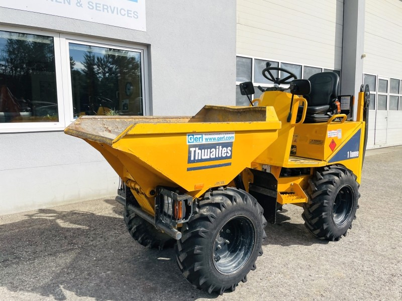 Thwaites Mach 201 (3523) - Mini dumper: picture 5 Thwaites Mach 201 (3523) - Mini dumper: picture 5