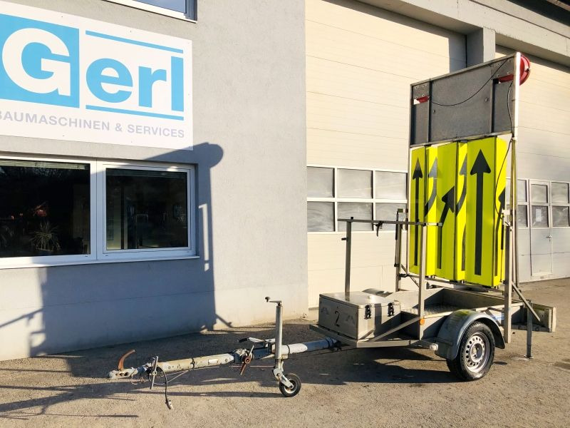 Verschiedenes Bucharts RMS2000 (3029) - Construction equipment, Trailer: picture 5 Verschiedenes Bucharts RMS2000 (3029) - Construction equipment, Trailer: picture 5