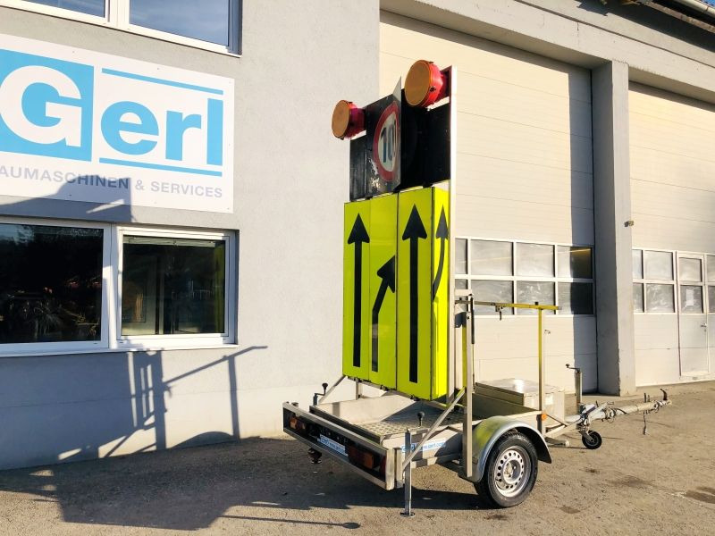 Verschiedenes Bucharts RMS2000 (3029) - Construction equipment, Trailer: picture 4 Verschiedenes Bucharts RMS2000 (3029) - Construction equipment, Trailer: picture 4