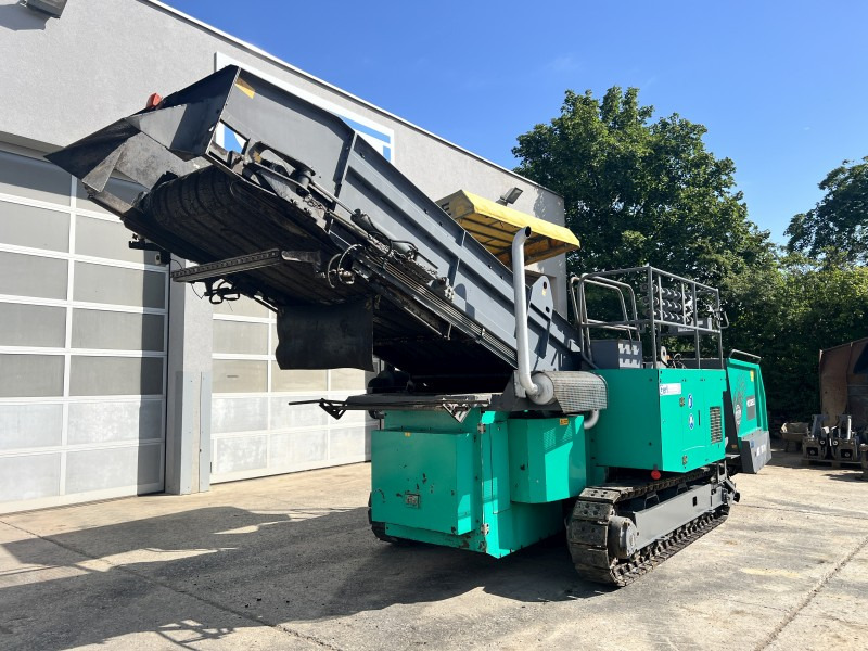 Vögele MT 1000-1 (111263) - Asphalt paver: picture 2 Vögele MT 1000-1 (111263) - Asphalt paver: picture 2