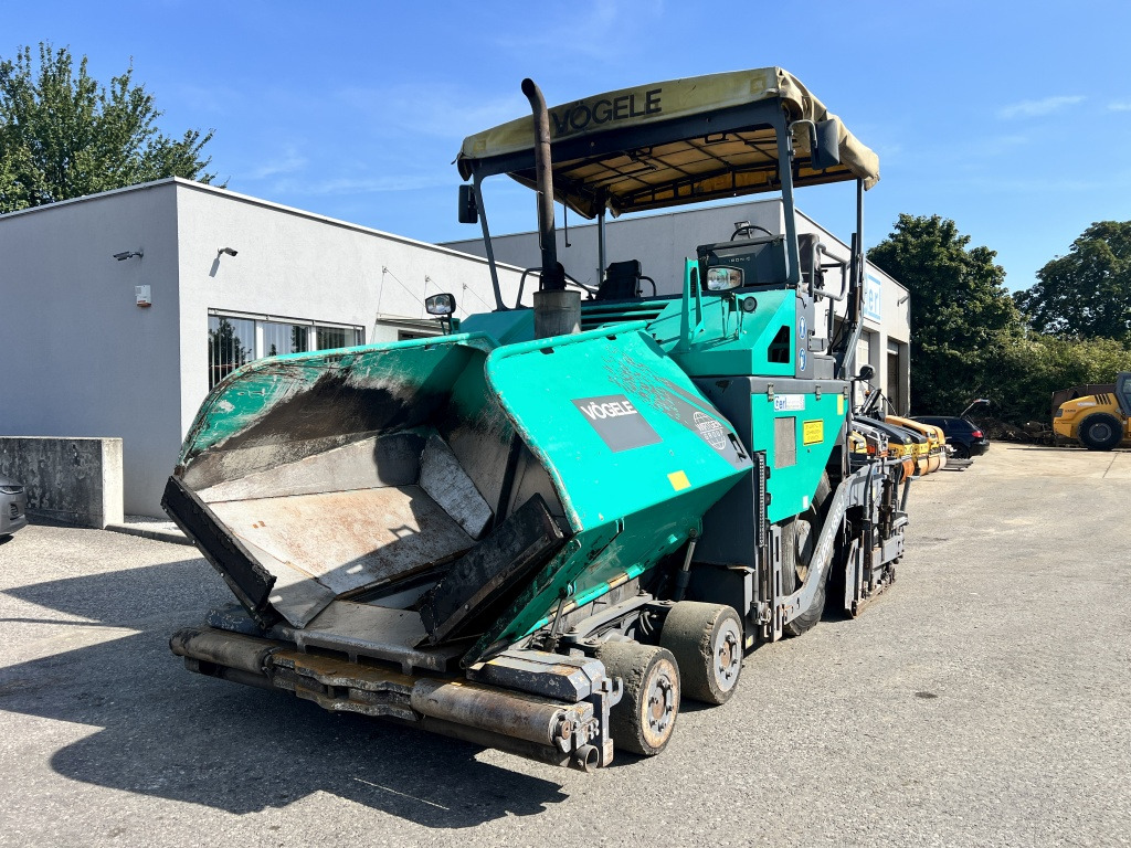 Vögele Super 1803-1 Ty: 07.83 (111600) - Asphalt paver: picture 2 Vögele Super 1803-1 Ty: 07.83 (111600) - Asphalt paver: picture 2